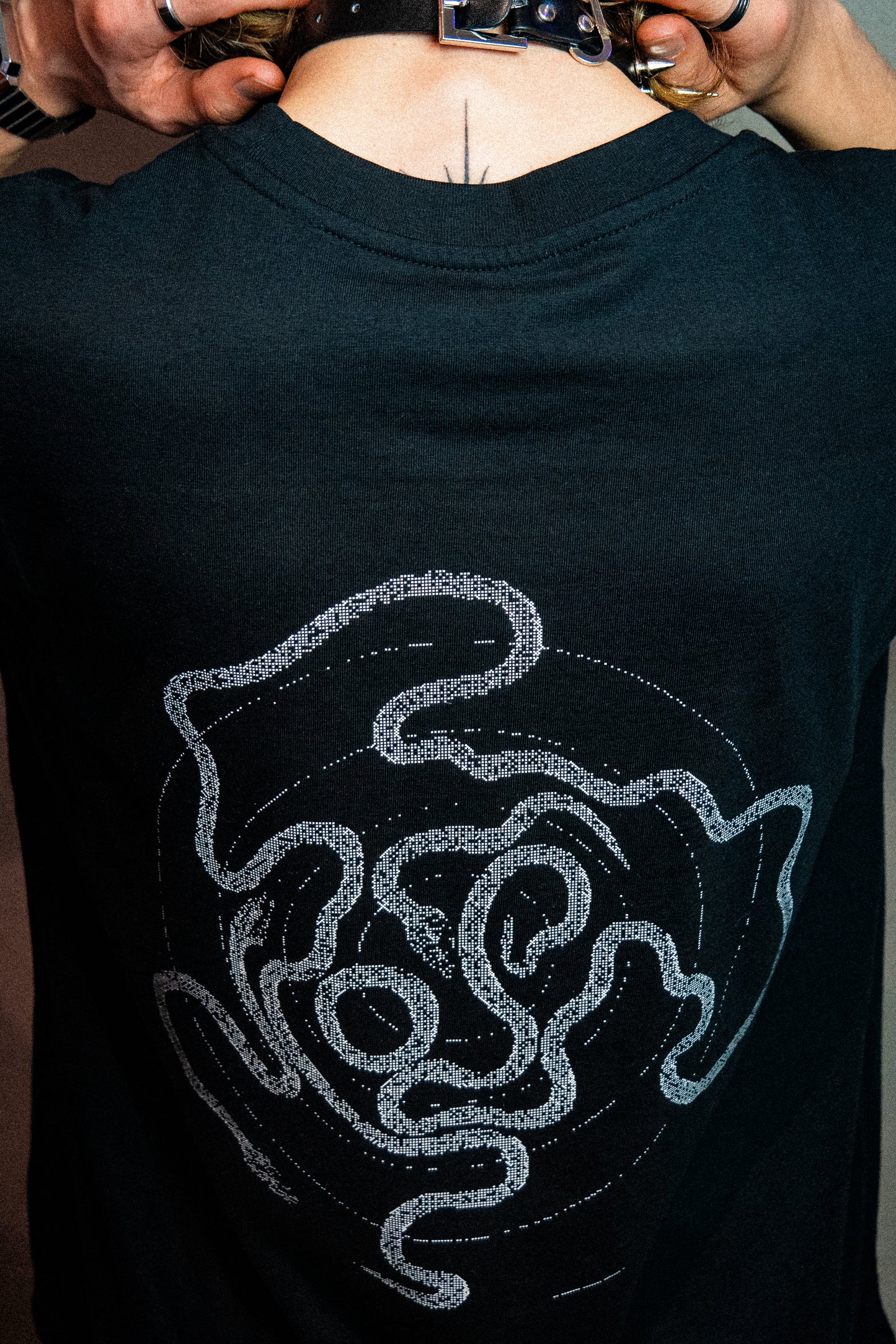 Snake Tee